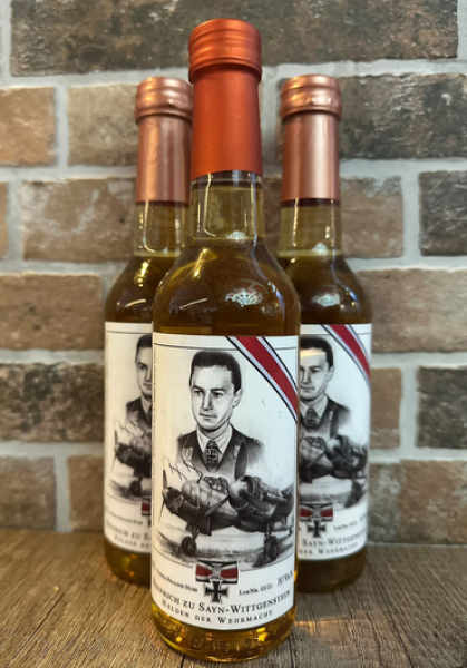 Vodka-Likör - Nuss Praline - Heinrich zu Sayn-Wittgenstein Vodka-Likör - Nuss Praline - Heinrich zu Sayn-Wittgenstein