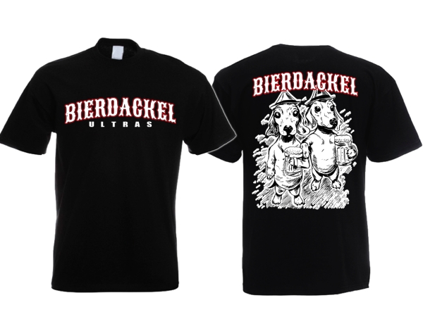T-Hemd - Bierdackel T-Hemd - Bierdackel