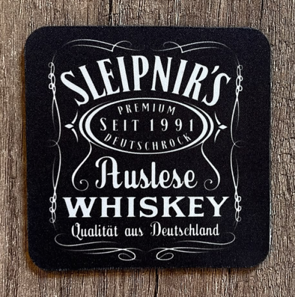 Getränkeuntersetzer - Sleipnir - Whiskey Getränkeuntersetzer - Sleipnir - Whiskey