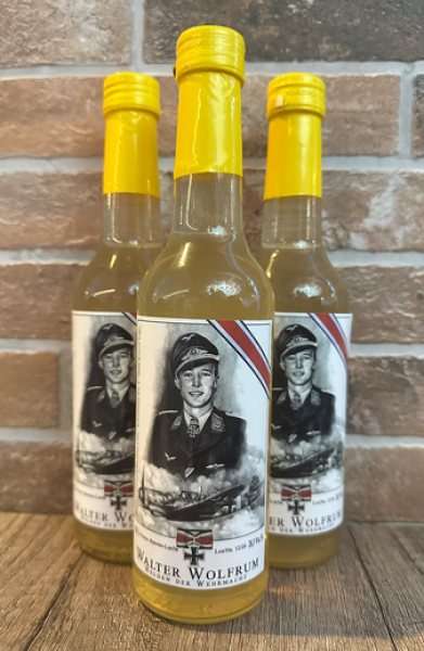 Vodka-Likör - Birne - Walter Wolfrum Vodka-Likör - Birne - Walter Wolfrum