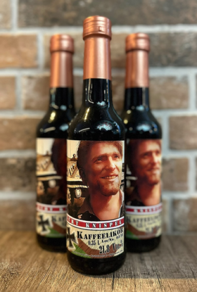Likör - Kaffee - Kurt Knispel Likör - Kaffee - Kurt Knispel