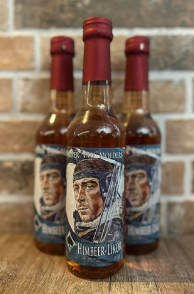 Likör - Himbeere - Werner Mölders Likör - Himbeere - Werner Mölders