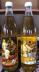 Reichs-Schorle - Apfel - 1 Kiste - 20 Flaschen - 19,98€ inkl. 3,10€ Pfand