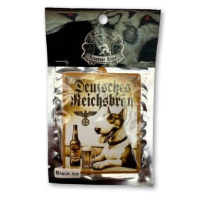 Lufterfrischer - Reichsbräu - Bullterrier