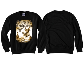 Pullover - Deutsches Reichsbräu - Bullterrier