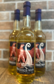 Wein - Berserker-Wein - 0,7 l - 14,5 %