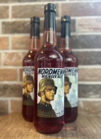 Honigwein - Met - Wikinger Blut - 0,7 l - 10,6 %